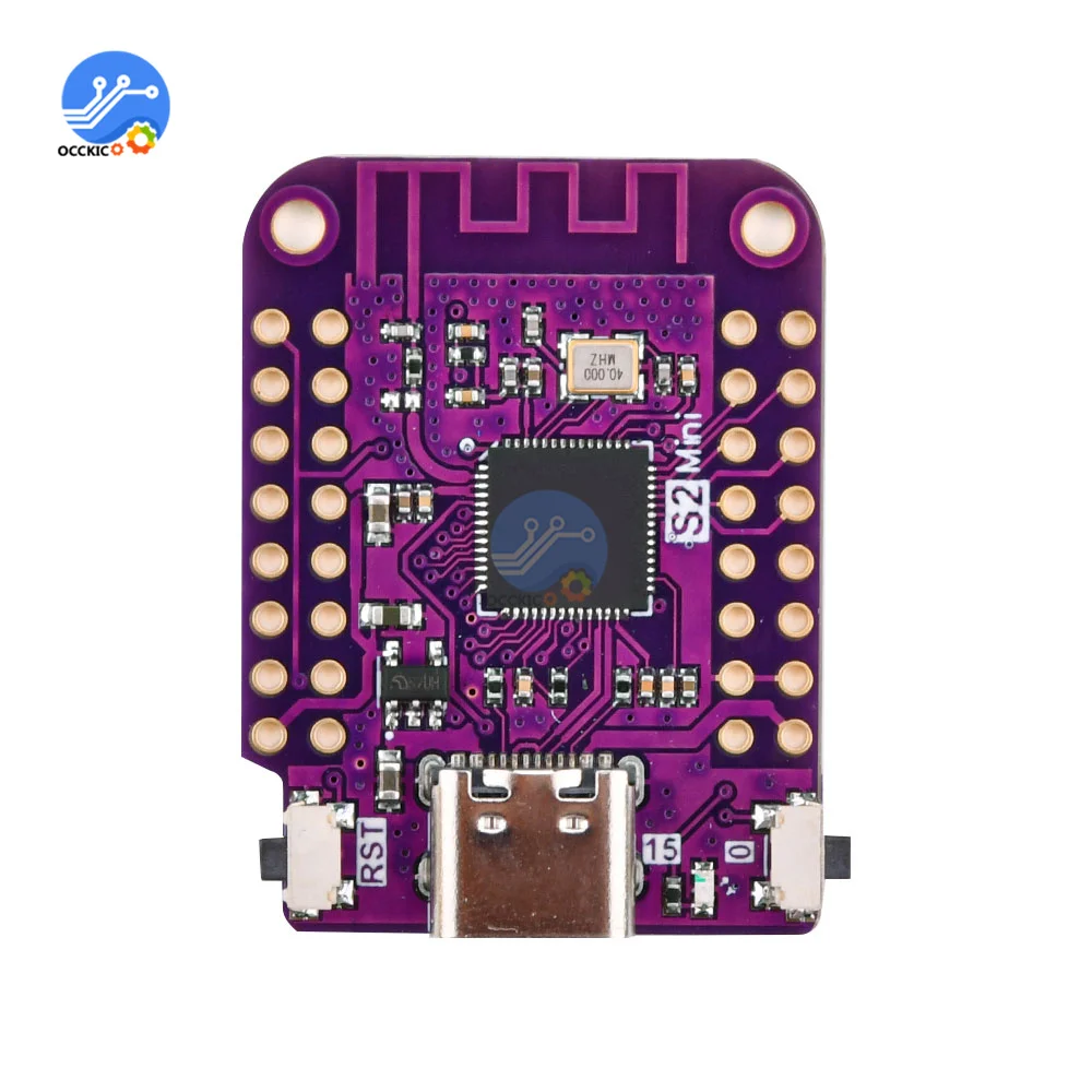 2MB 2MB 4MB ÷ ESP32-S2FN4R2  ESP32-S2 ŰƮ Arduino  ũ ̽