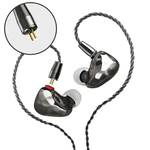 IKKO 하이파이 음악 헤드폰 이어폰 앰프, 하이파이 DAC USB 오디오 어댑터, ITM05, OH10, 10S, 100% 신제품 3