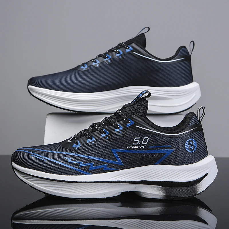 BrandMenCarbonPlateRunningShoesSoftCushionShockAbsorbingSportsShoesUnisexSneakersLightAnti-SlipTrainingShoes-AliExpress322