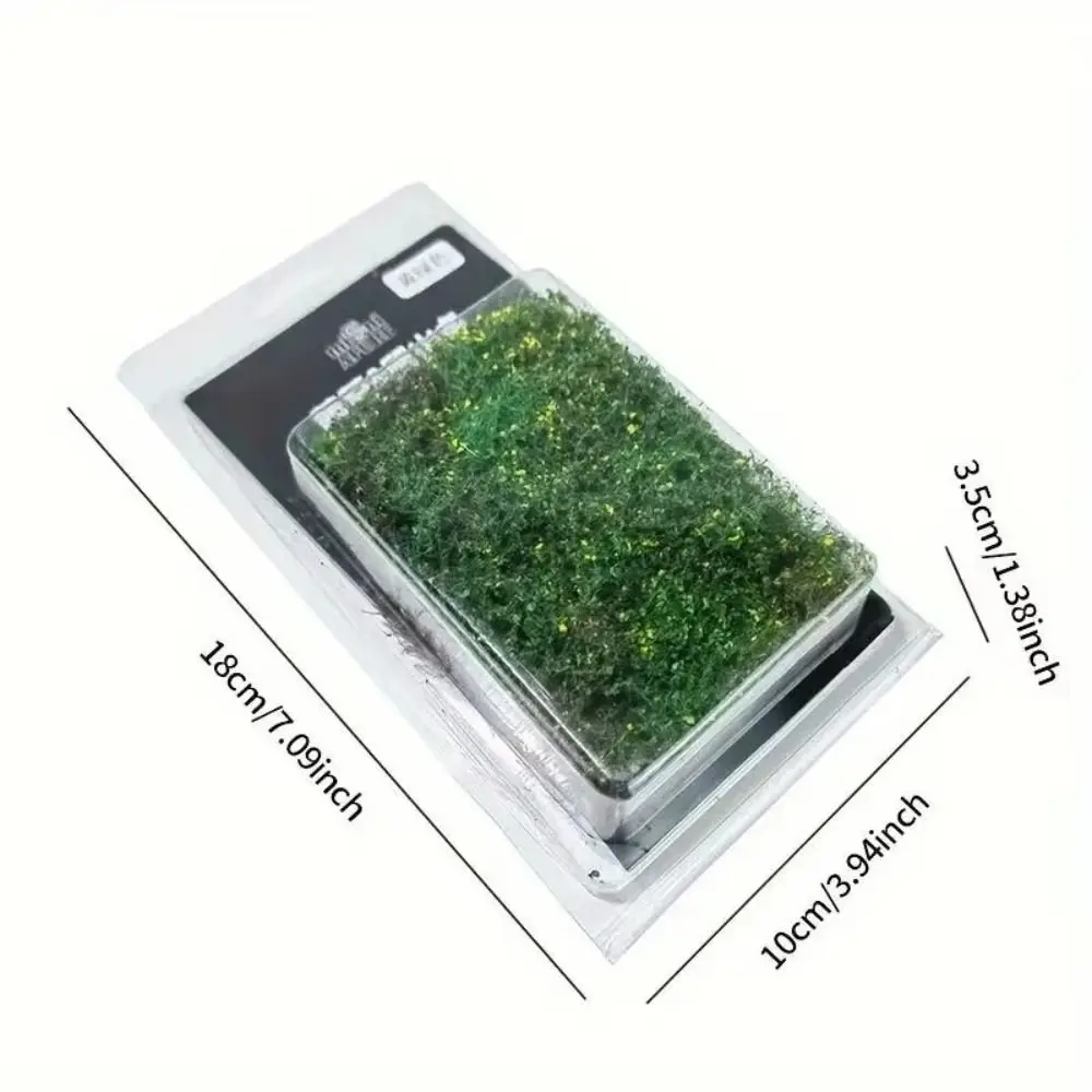 Vine Vegetation Simulation Miniature Vines Green Plant Railroad Scenery Vine Scene Materials 1:35-1:100 Realistic