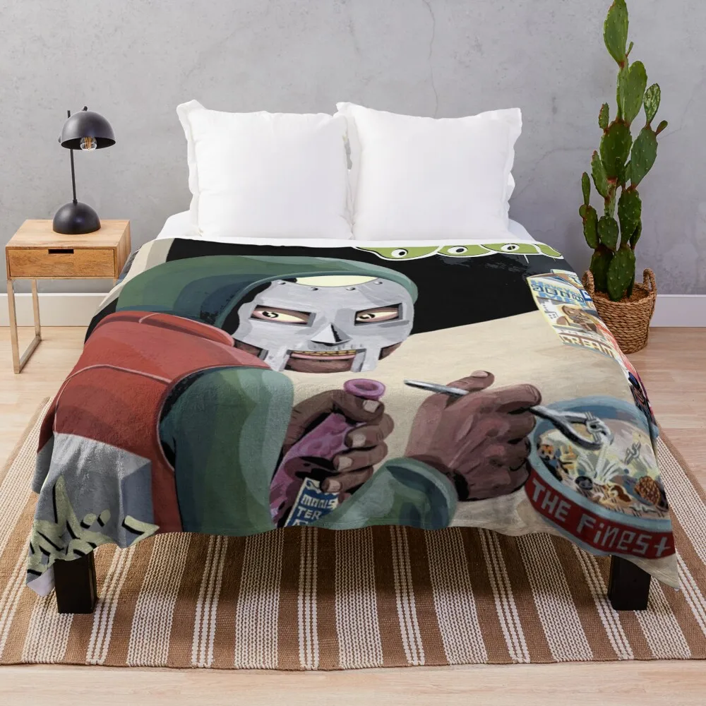 

rapper Mfhip hop Throw Blanket anime Baby Blanket valentine gift ideas