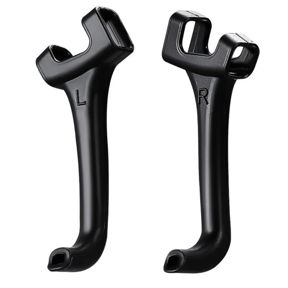 1쌍 실리콘 미끄럼 방지 오디오 가이드 튜브 누수 방지 미끄럼 방지 실리콘 AI 스마트 안경 튜브 사운드 튜브 블루투스 사운드 튜브