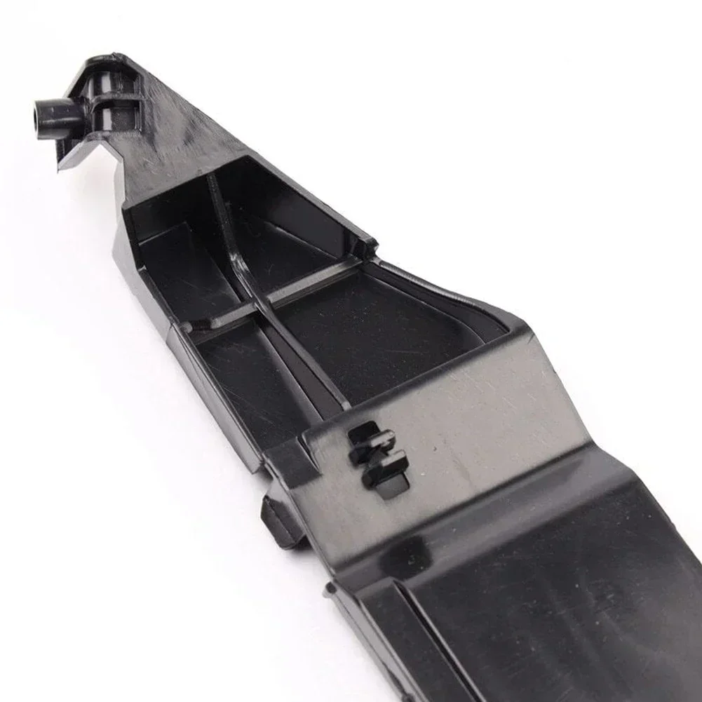 Supports De Pare-chocs Avant Pour Suzuki Swift 2005-2011 - Réf. OE 71731-63J00 - ABS Noir, Lot De 2 - Remplacement Direct