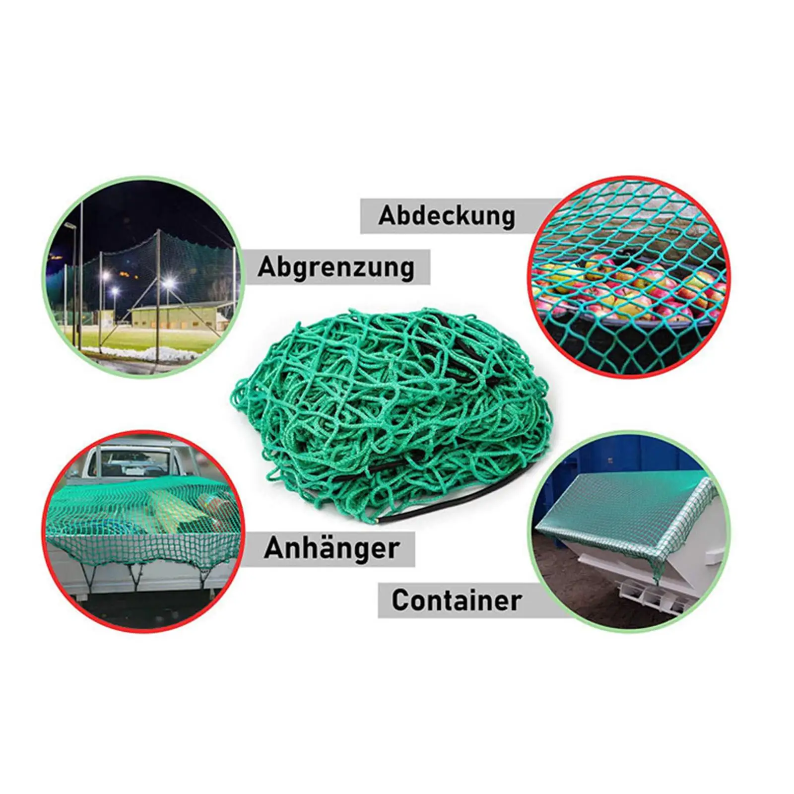 

Универсальное хранение 'x 7' Регулируемый растягивающийся для прицепа автомобиля