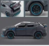 1:32 Lamborghini URUS sports car Simulation Diecast Metal Alloy Model car Sound Light Pull Back Collection Kids Toy Gifts 5