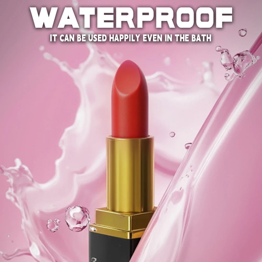 G Spot Vibrator Waterproof Bullet Clitoris Stimulator G-spot Massage Erotic Waterproof Nipple G-spot Sex Toys for Women