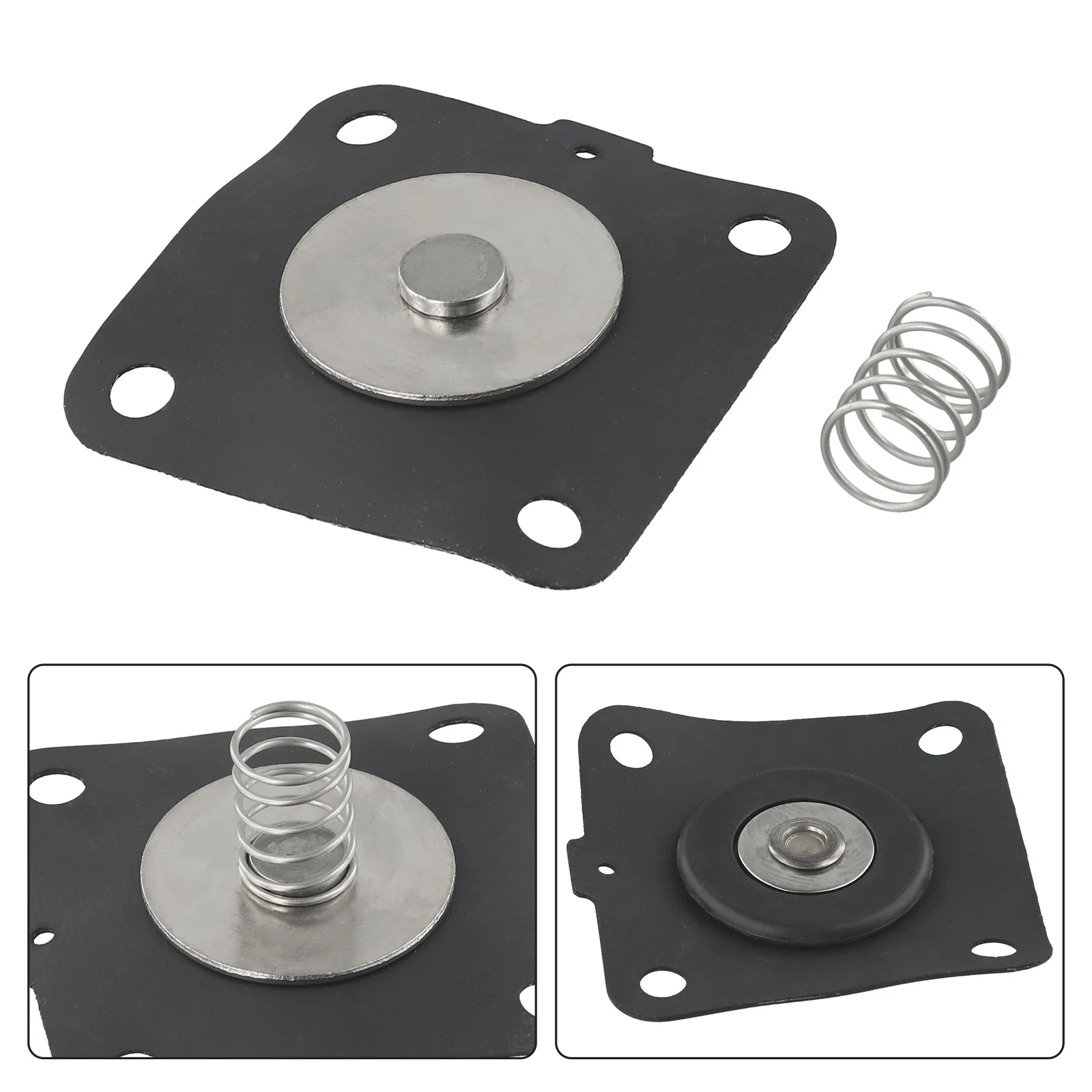 

Импульсный клапан для Goyen RCACA25, 1 клапан, набор для ремонта DIY, IK2501 (M1183), регулируемые импульсные интервалы