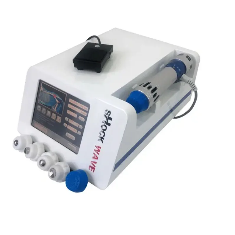 

Radial Shock Wave Therapy Equipment Extracorporeal Shockwave Therapy Machine Acoustic Wave Shockwave Therapy Pain Relief