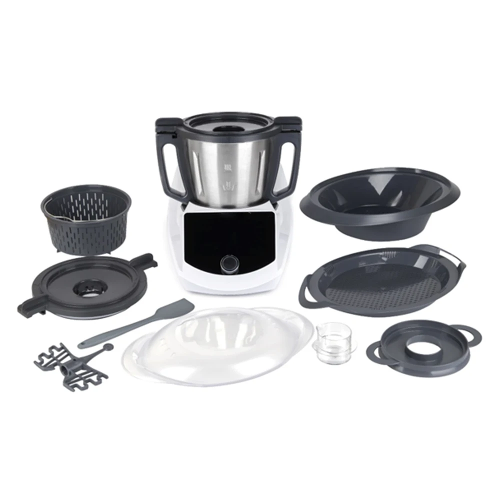 Morgan MFP-FC0325 Multi Prep Food Processor 