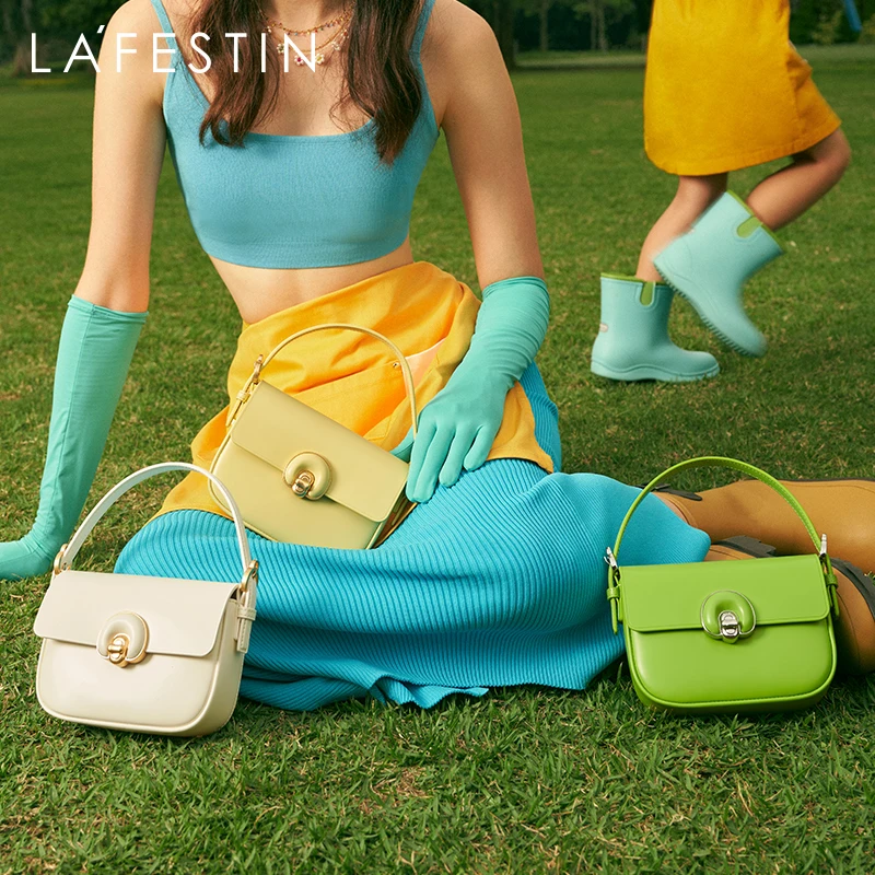LA FESTIN 2022 신상 디자이너 핸드백, 패션 숄더백, 대각선 여성용 핸드백