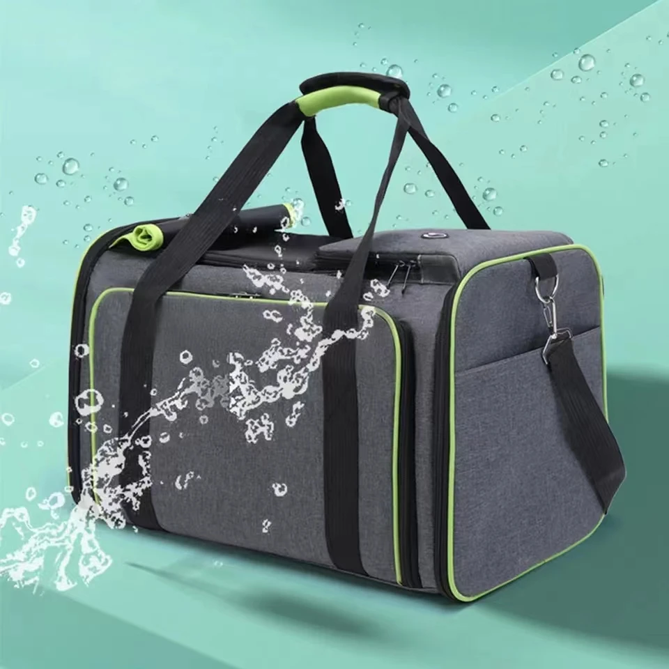 

Pet Carriers Portable Foldable Breathable Shoulder Bag Cat Dog Puppy Carrier Bags Outgoing Travel Pets Handbag Transport Bag