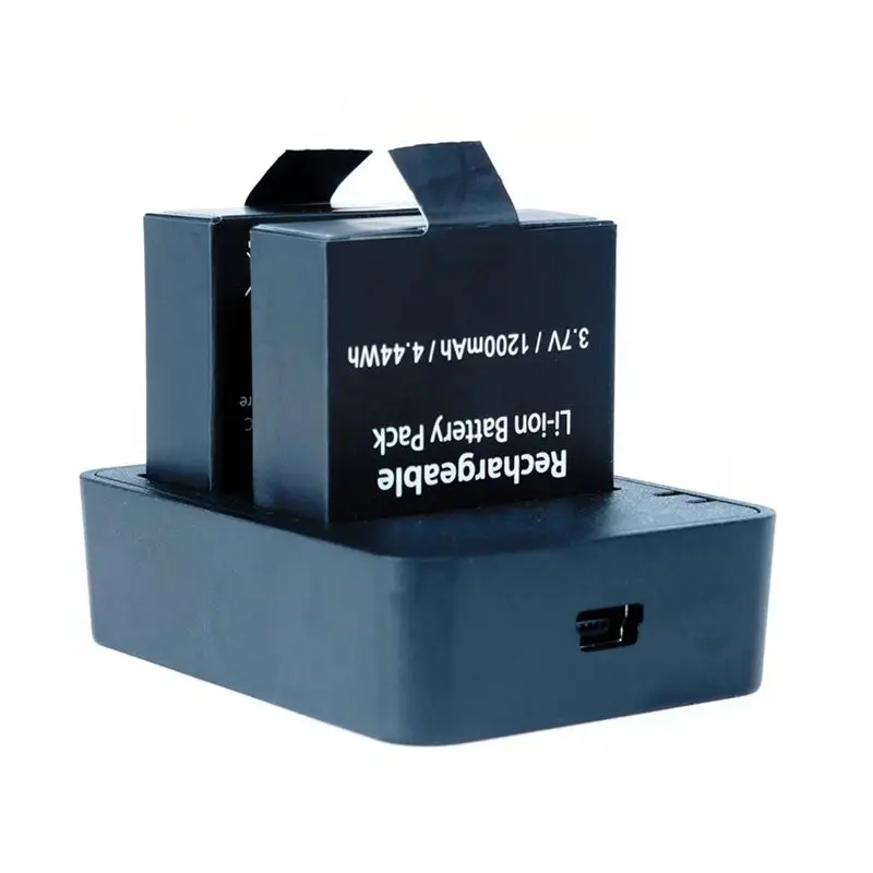 

MAPIR Survey3 Camera Dual Battery Charger 5V 2A with USB Port Free Shipping