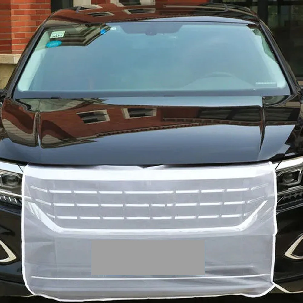 Car Condenser Protective Net Radiator Bug Screen Mosquito Repellent Universal Anti Insect Grill Water Tank Protector Accessories car exterior accessories car grill mesh