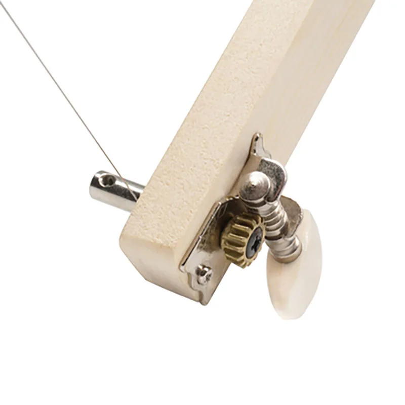 Wire Soap Cutter Slicer with Wooden Handle, Saw Soap, Candle, Cheese Slicing Tool, DIY Cold Soap Kits, Handmade Soap Making Supp