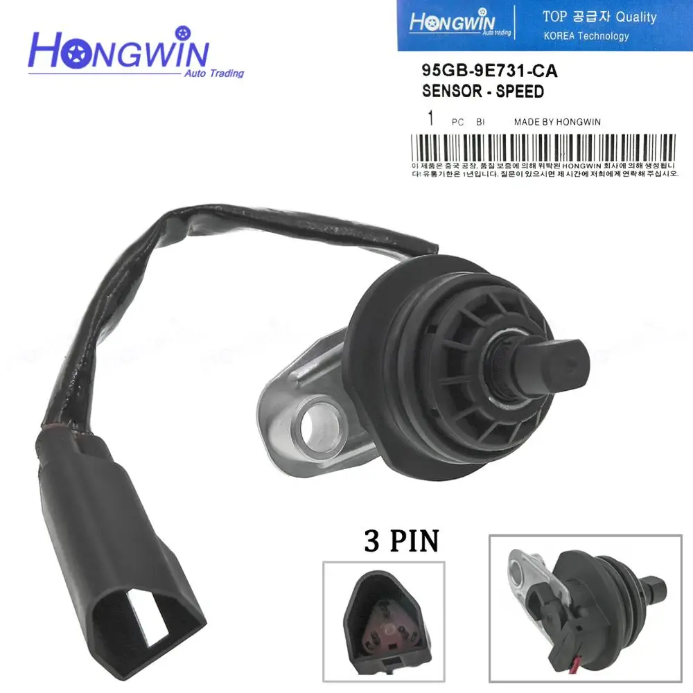 95GB-9E731-CA New Speed Sensor For Ford Sierra Transit Granada Scorpio 1982-1994 95GB9E731CA 90BB9E731AA 90BB9E731AB 90BB9E731AC