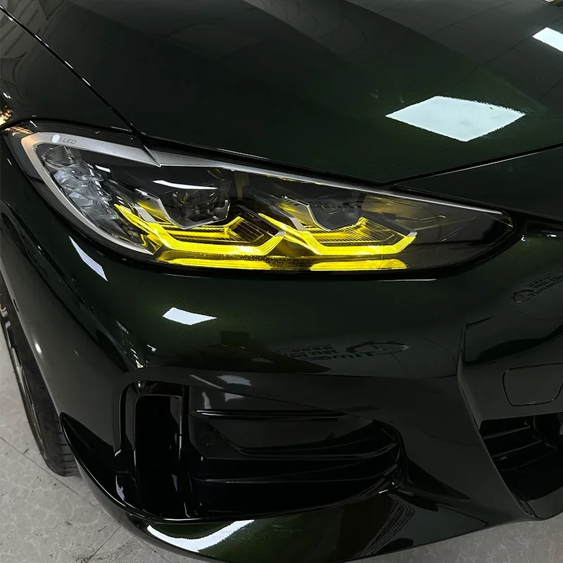 ڵ CSL  DRL LED    Ʈ, BMW M3 G80 M4 G82 G83 G22 G23 G26 LED Ʈ 2021 +