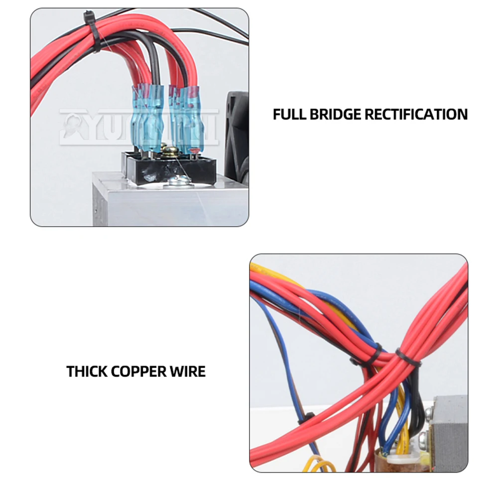 Stainless Steel Weld Bead Processor Argon Arc Welding Spot Tig Mig Cleaning Tool Solder Point Electrolytic Polishing Machine 6