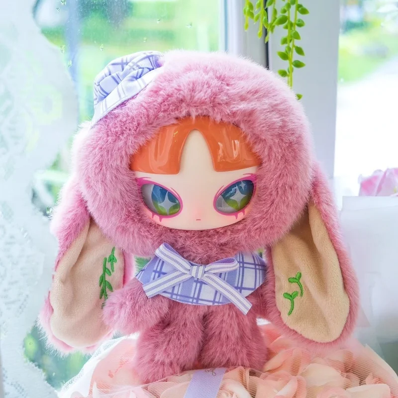 ぬいぐるみ 在庫新イン 18 センチメートルクロッシング春ぬいぐるみシリーズ