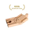1pc turnable track
