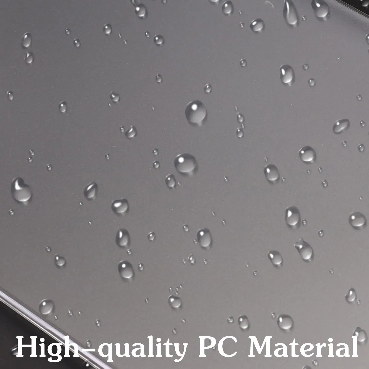 Sleek Matte/Clear Shatterproof Ultra-Thin Protective Shell Cover