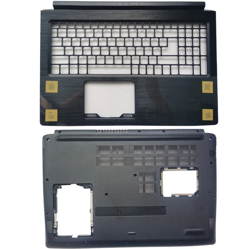 para Acer Aspire A31551 A315-53 A315-53g A515-51 A515-51g A51541g A615-51g Palmrest Superior Portátil Inferior Base Case Capa