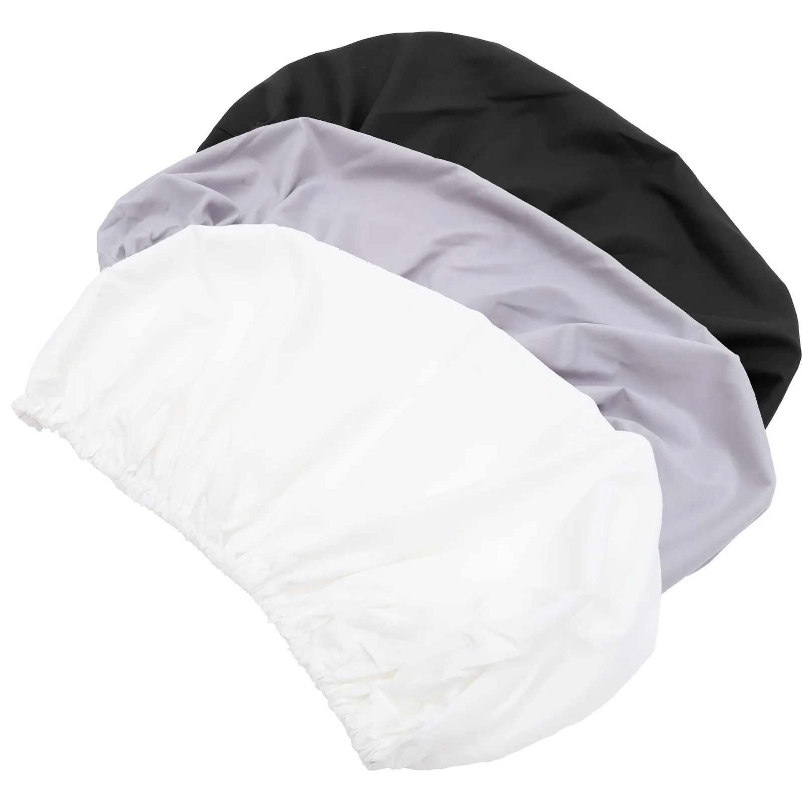 

3 Pcs Baby Mattresses for Crib Cover Protector Cradle Breathable Fiber Toddler