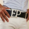 Personalised Initial Belt Buckle Unisex Accessories Custom Name Belt Buckle Stainless Steel Jewelry Fashion Men Boyfriend Gift