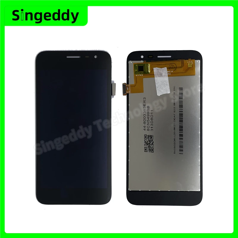 

J260 Display, Cell Phone LCD Screen, J2 Core Phone LCD Screen, Touch Sensor Digitizer Assembly, Complete Replacement Parts