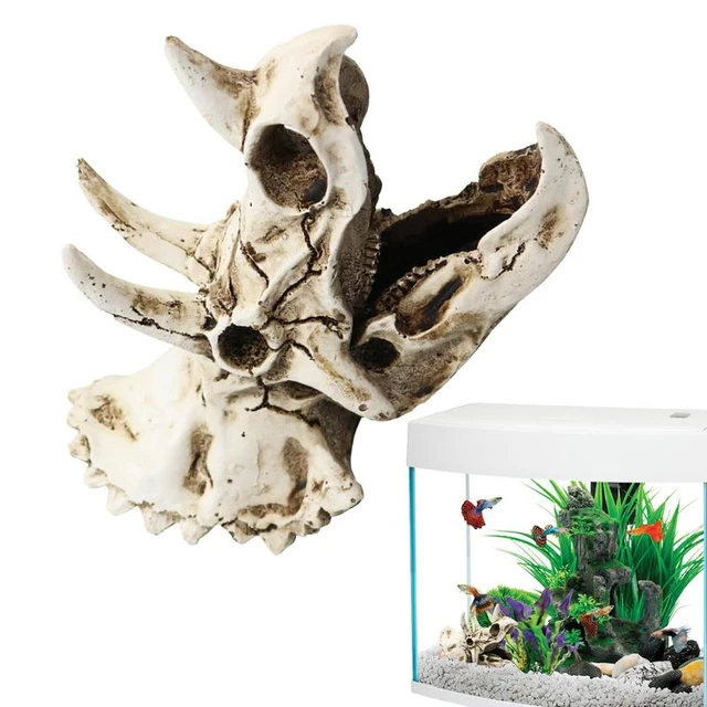 Top more than 83 dinosaur aquarium decor seven.edu.vn