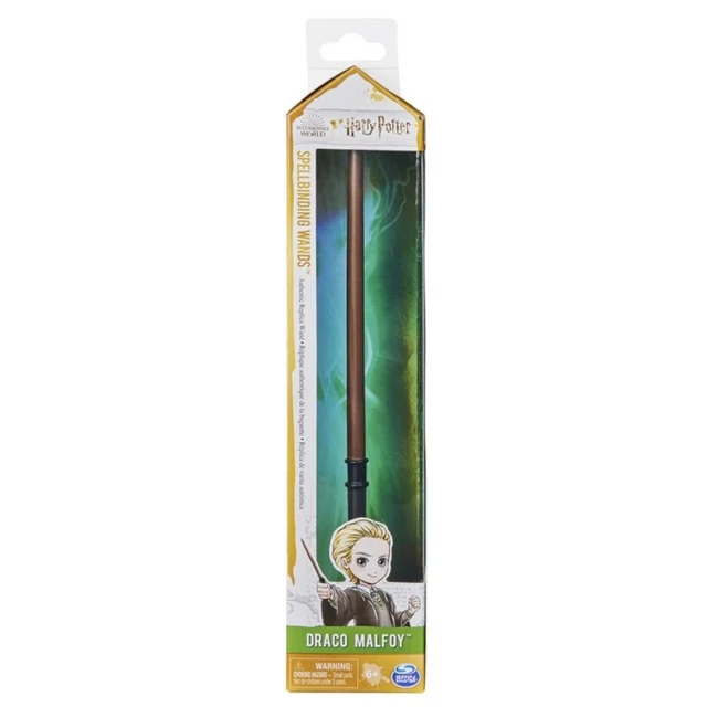 Harry Potter Wands Draco Malfoy