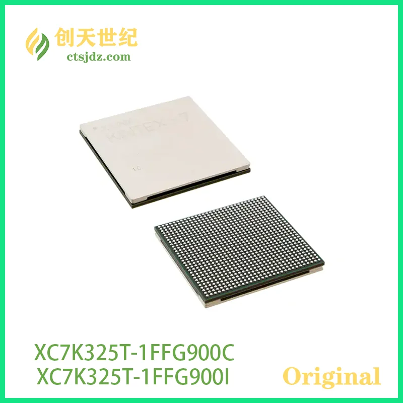 

XC7K325T-1FFG900C New&Original XC7K325T-1FFG900I Kintex®-7 Field Programmable Gate Array (FPGA) IC