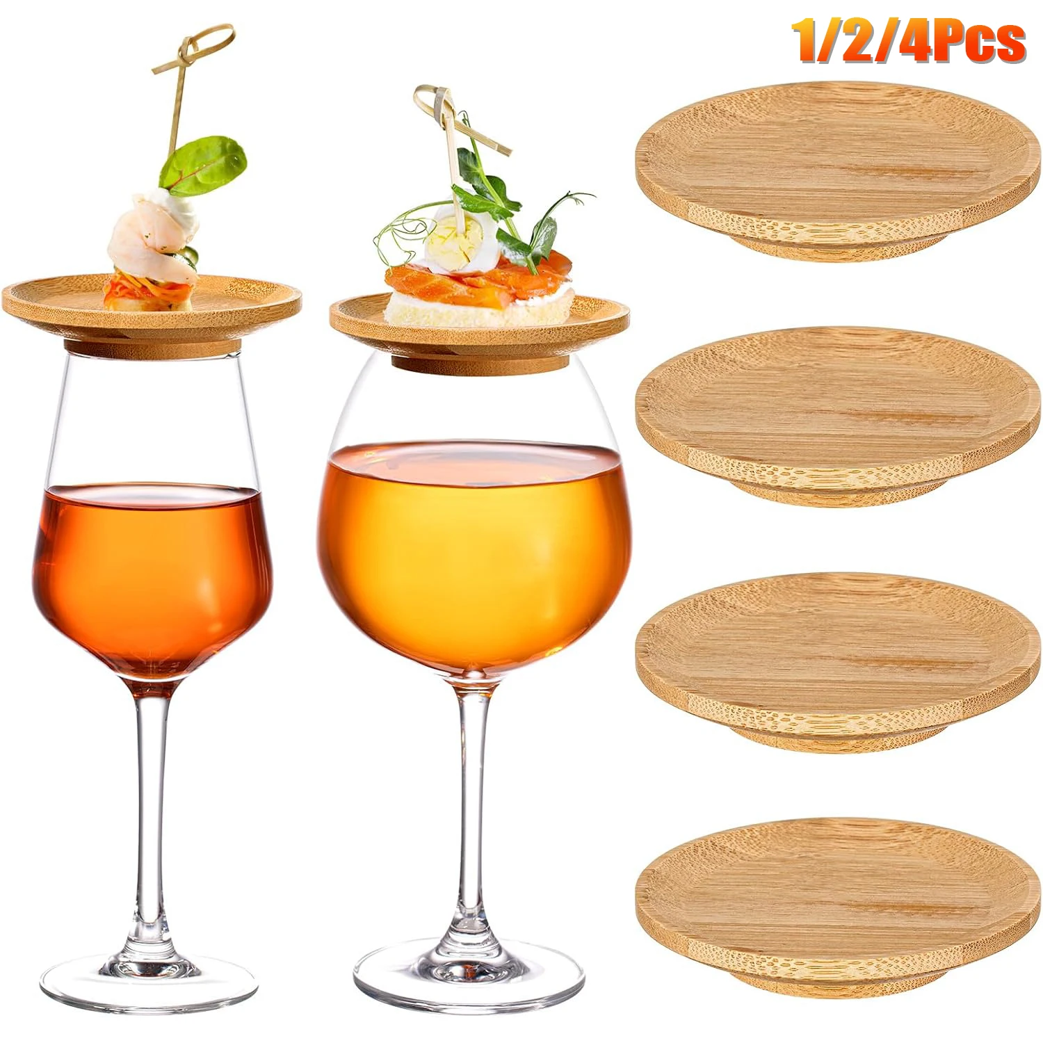 Wine Glass Charcuterie Topper - Wine Glass Charcuterie