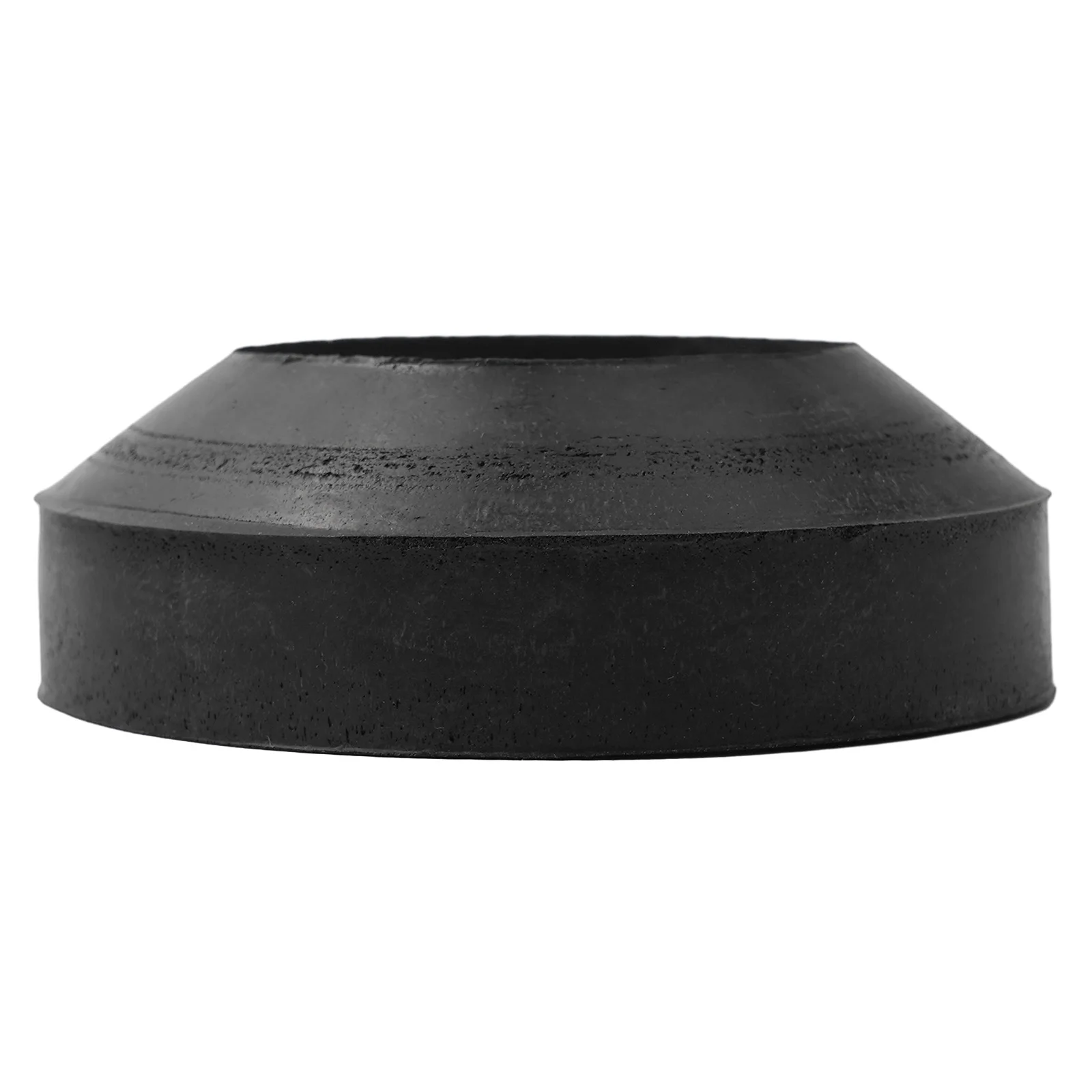 1pc Conical Cone Shaped Washer For Toilet Cistern Seal Pan Rubber Toilet Tank Seal Ring Parts Attachments Black Toilet Cistern Fixing Kit