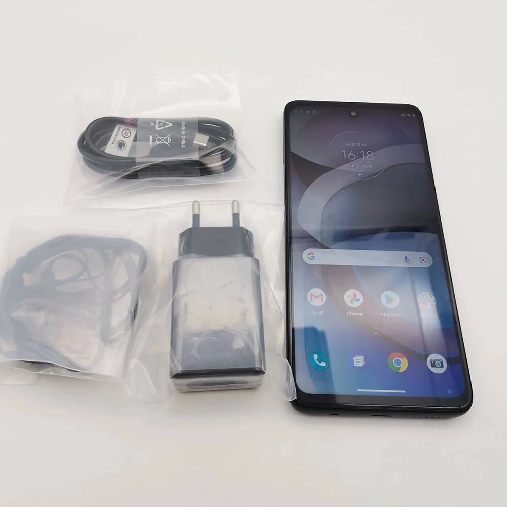 Motorola One 5G ACE XT2113 Original Unlocked 6.7 inches 128GB 6GB RAM 48MP Camera 5000mAh Battery Cell Phone