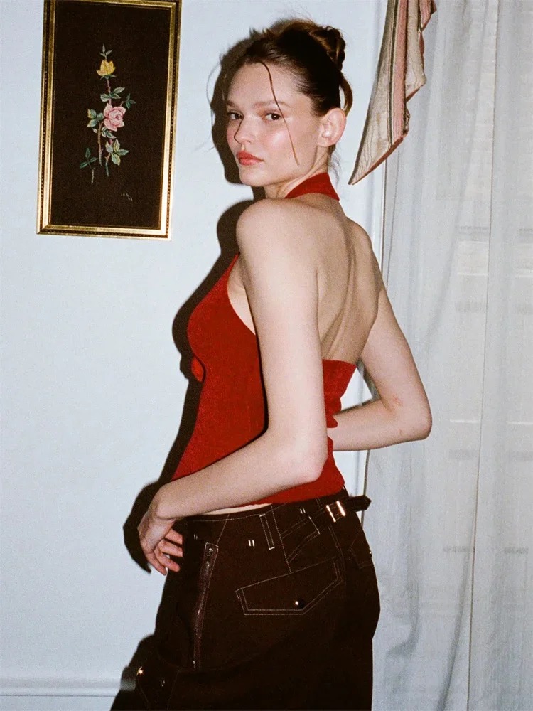 Рисунок 6 - Женский Цветочный Топ без бретелек