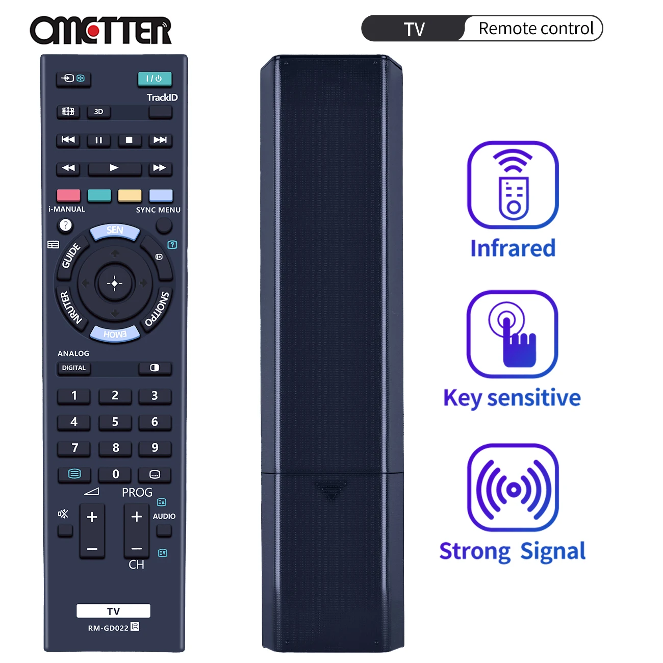 

Новинка, телефон для Sony LCD, телефон с дистанционным управлением, телефон KDL46HX850 KDL55HX750