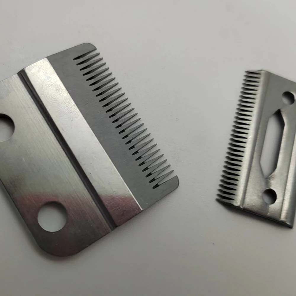 Kemei 1990 Replacement Blade Hair Clipper Blade Barber Cutter Head For Electric Hair Trimmer Clipper Cutting Machine KM-1990