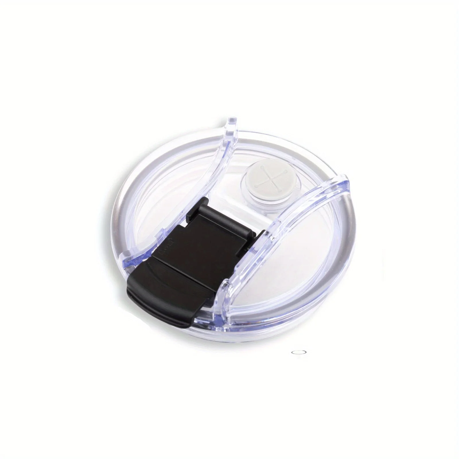 Cup Cover 1pc Leak-proof Lid for 40oz Tumbler Cup Spill Proof Tumbler Covers Replacement Cover for Stanley Cup Accessory