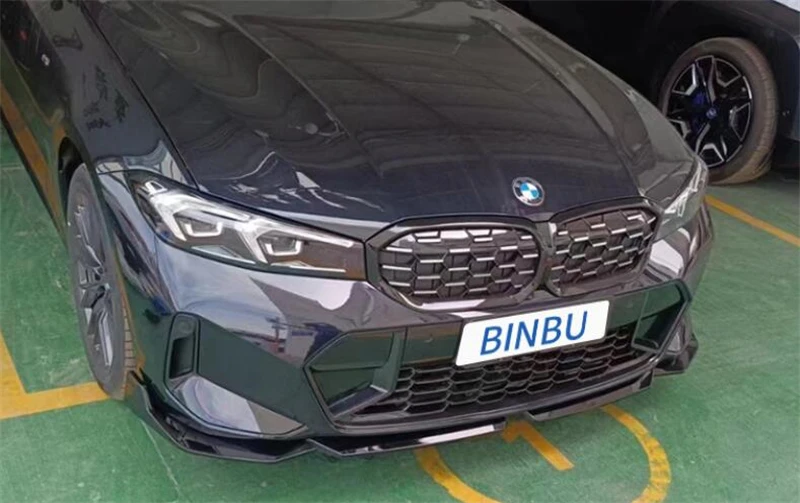 Kit De Film De Protection Peinture PPF/TPU Transparent Pour BMW Série 3 G20 (2023+)