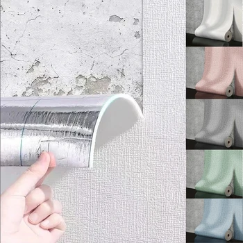 3D Linen Foam Wall Panel 1