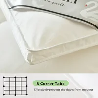 Winter Cotton Goose Down Duvet – Super Soft & Fluffy