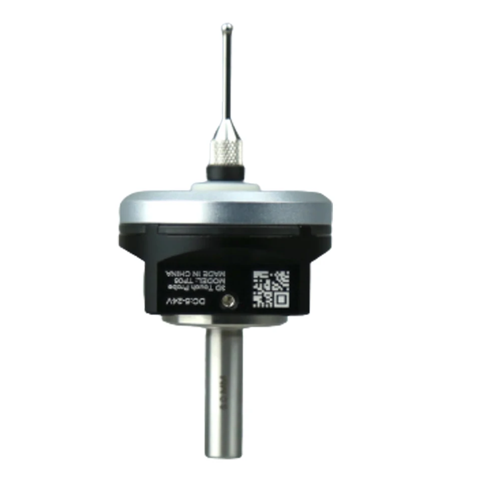 Cercatore Di Bordi 3D Per CNC - Design Anti-rollio, Con Ago In Acciaio E Segnale Luminoso - Foto 4