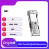 Original Unlocked N91 Single Sim GSM 3G  Mobile Phone Russian Arabic  Keyboard Made in Finland