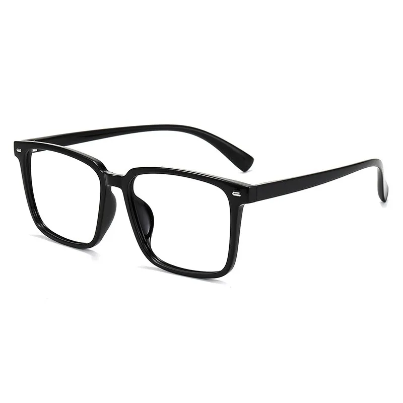 

Prescription Eyeglasses Frame Optical Glasses Myopia Anti Blue Eyewear Custom Lense with Degree