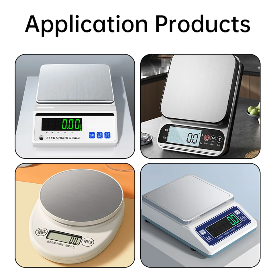 thumbnail image 2 of China 8kg Single Point Load Cell Aluminum Bent Beam Weight Sensor Photos & Pictu 2 of 11