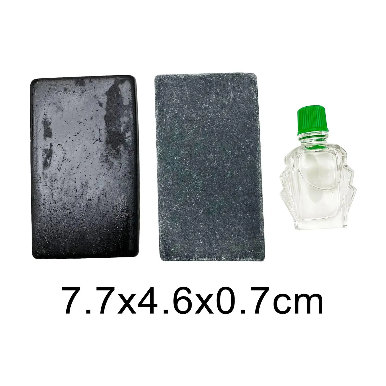 Pietra di prova dell'oro, Strumento di test d'oro di gioielli, Jewelry Tool 10K 14K 18K 22K 24K Acid Tester Kit Gold Detecting Equipment Gold Gold Testing Stone, Jewelry Gold Testing Tool, Jewelry Tool 10K 14K 18K 22K 24K Acid Tester Kit Gold Detecting Equipment Gold