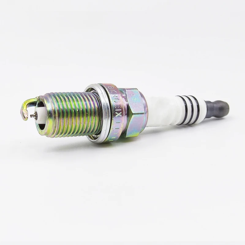 4/20pcs BKR6EIX-11 3764 Iridium Spark Plug For Nissan Toyota Subaru Isuzu Jaguar Yamaha Mitsubishi Kia Lotus BKR6EIX11 BKR6EIX