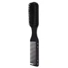 Multi functional men's beard beauty styling brush, nylon hairstyle brush, cleaning brush, suitable for hair and beard 6