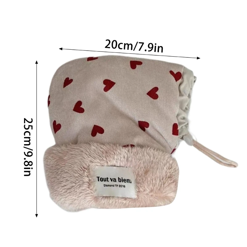 Scooter Handlebar Muffs Comfortable & Versatile Kids Winter Gloves Multi-Purpose Gloves for Kids No More Lost Gloves 6