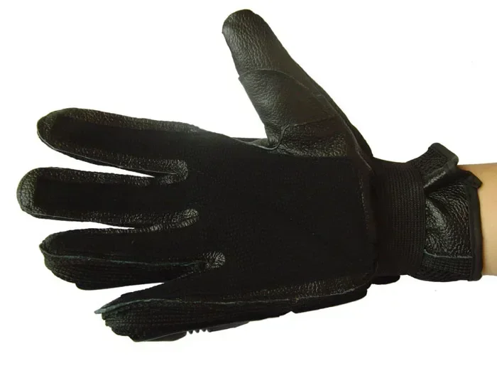Military Half Finger Hiking Black Gloves Tactical Gloves for Hunting Climbing Cycling Hmotorcycle Outdoor Mountain